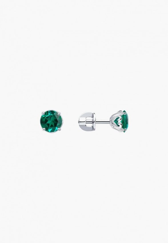 Серьги Sokolov