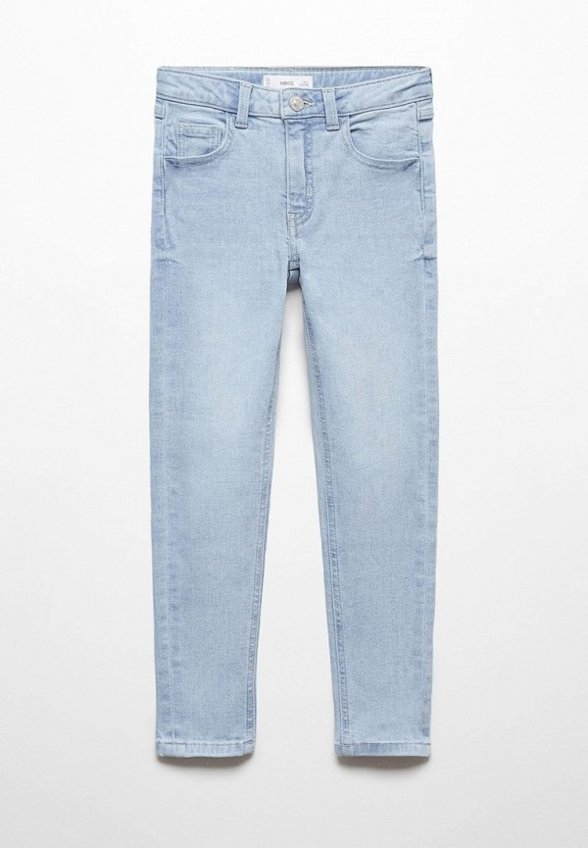 Джинсы Mango Kids