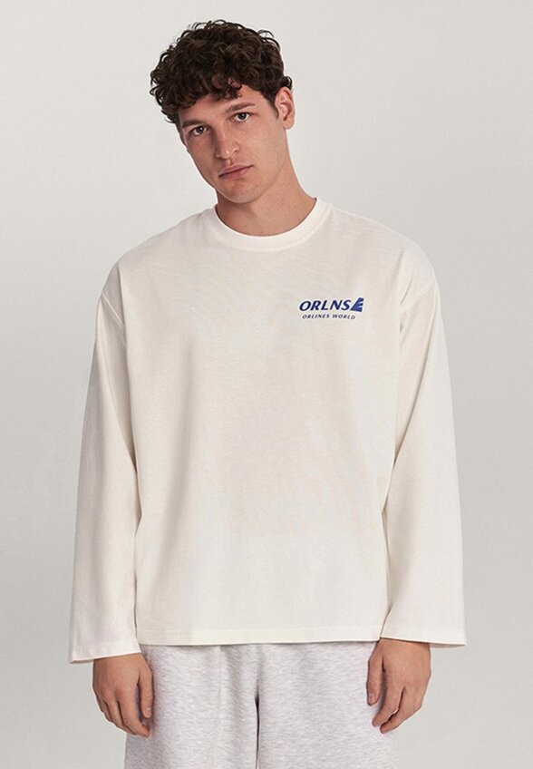 Лонгслив The Orlines