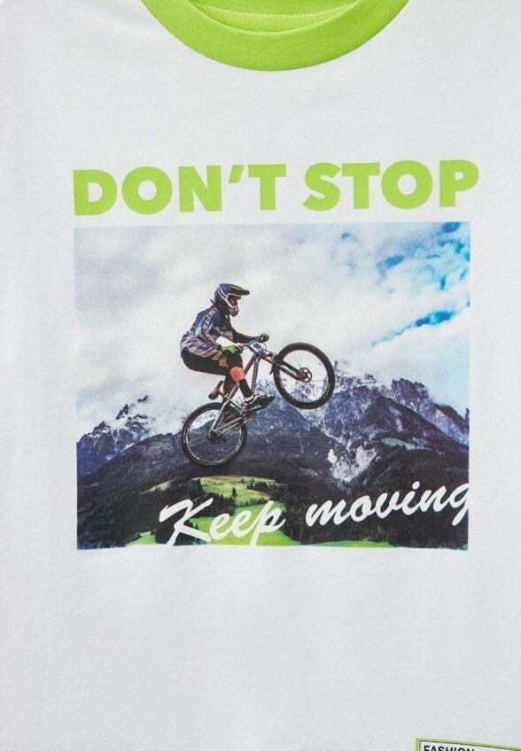 Футболка КотМарКот