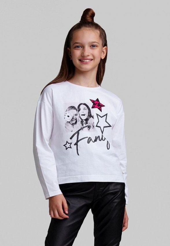 Лонгслив PlayToday