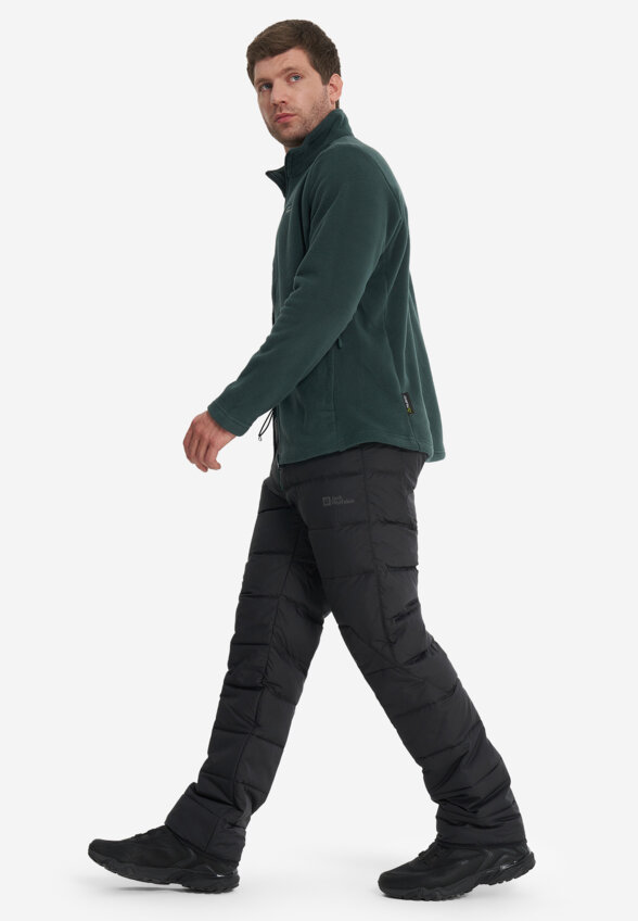 Брюки утепленные мужские Jack Wolfskin Atmosphere, Черный
