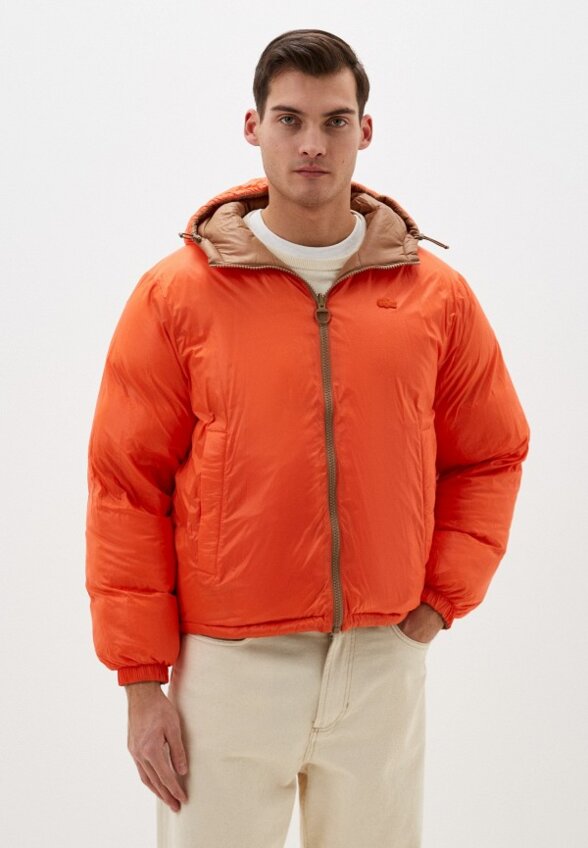 Пуховик Lacoste