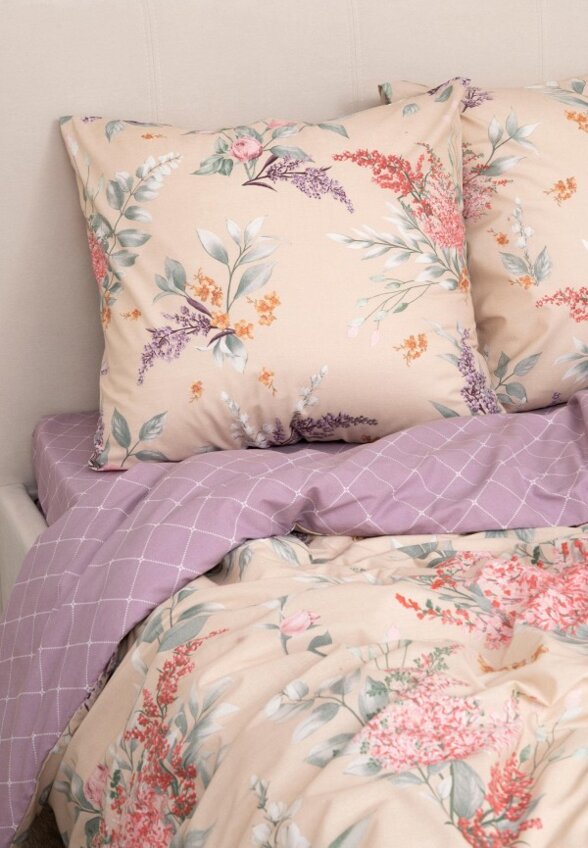 Постельное белье 1,5-спальное Василиса