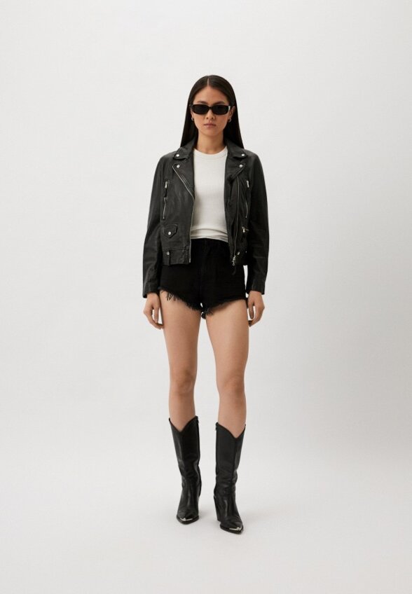 Шорты джинсовые BLCV