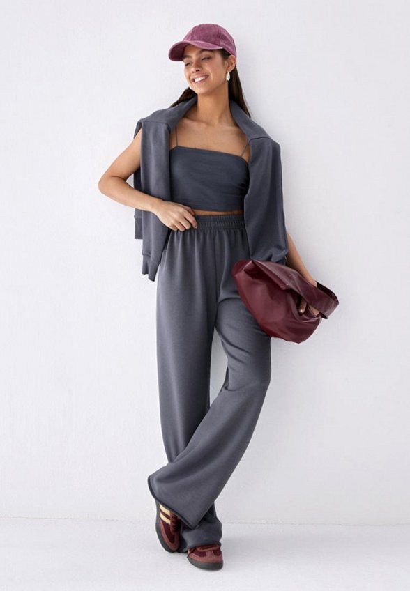 Брюки спортивные Gray Moss