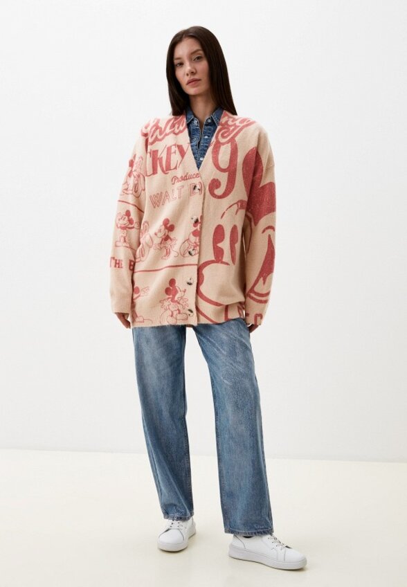 Кардиган Desigual