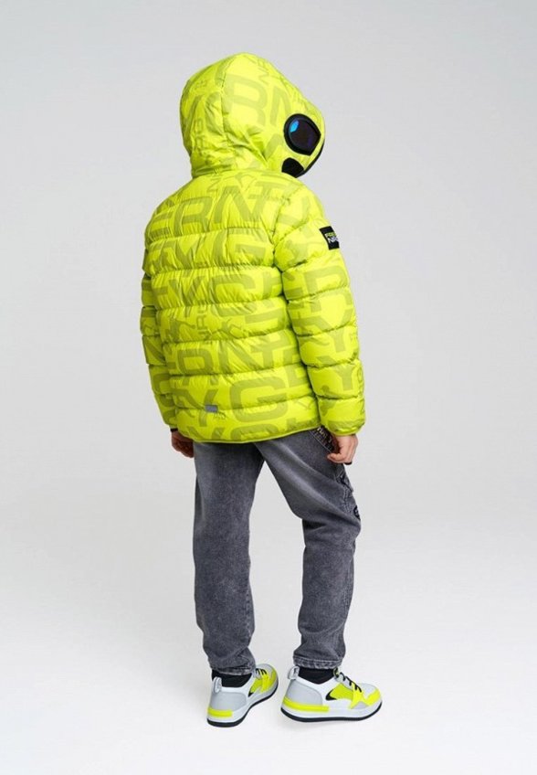 Куртка утепленная PlayToday