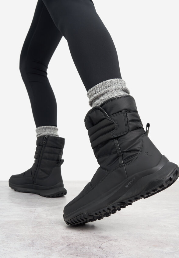 Дутики женские Safety Jogger Casual, Черный
