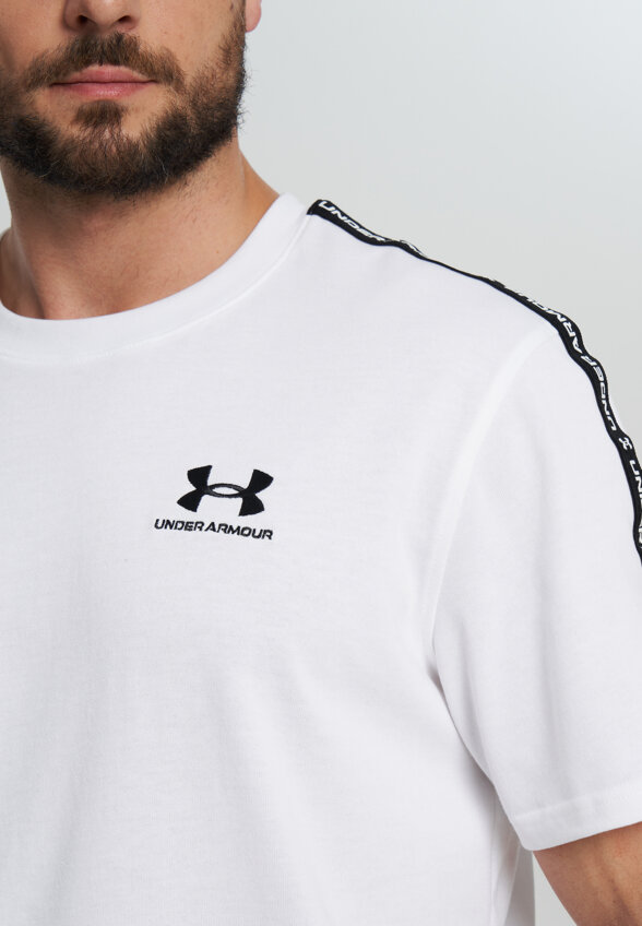 Футболка мужская Under Armour Icon, Белый