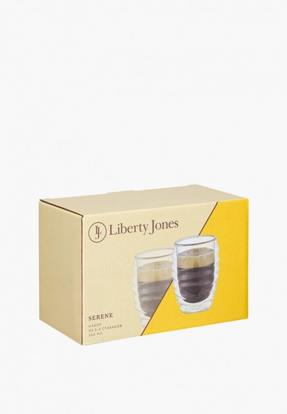 Набор стаканов Liberty Jones