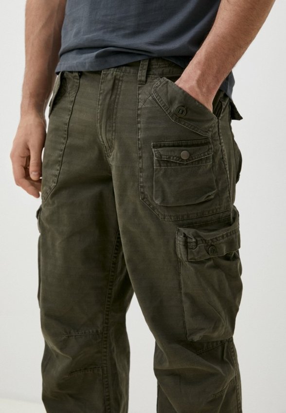 Брюки Сплав