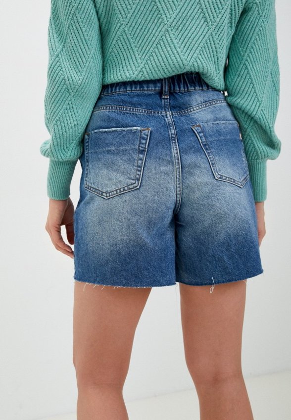 Шорты джинсовые Fracomina