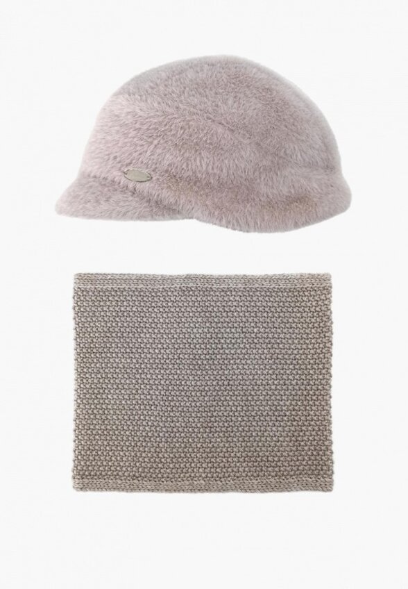 Кепка и снуд Сиринга