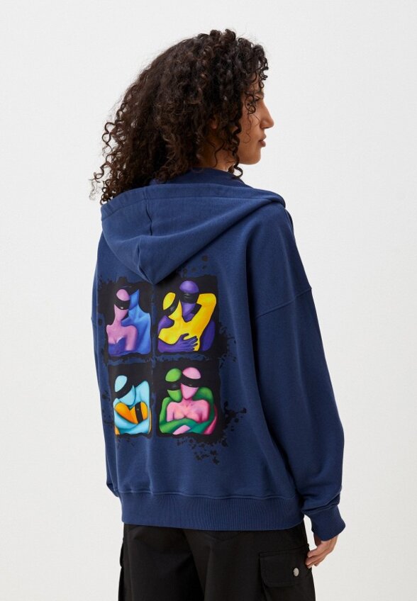 Толстовка Alekhina Liberta Style