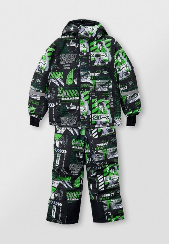 Костюм утепленный PlayToday