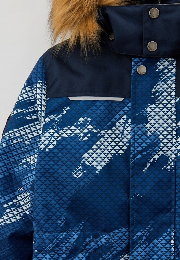 Комбинезон утепленный Kisu