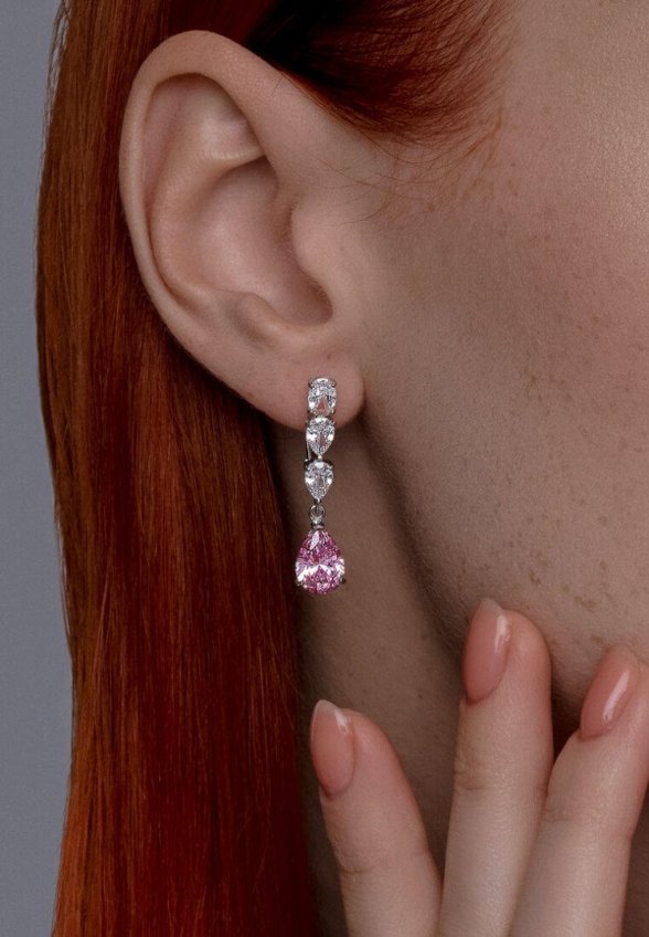 Серьги Sokolov