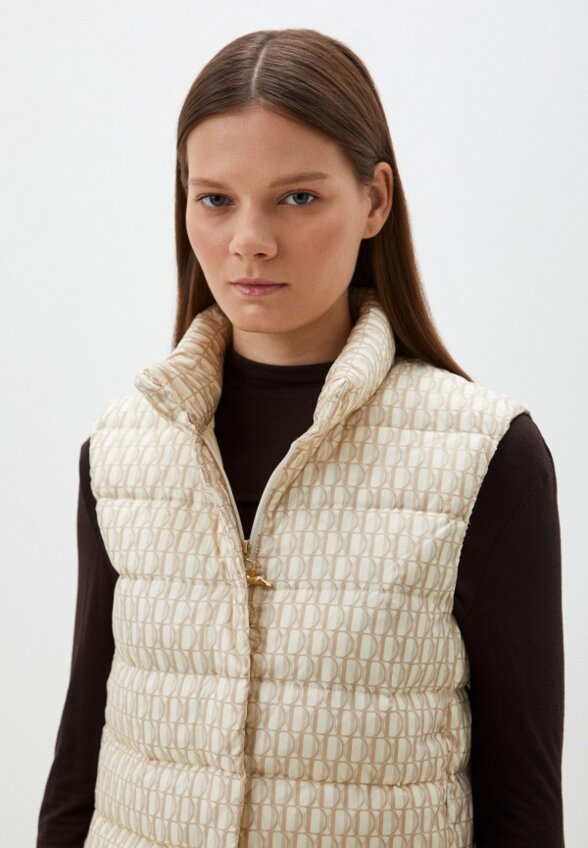 Жилет утепленный Akhmadullina Dreams