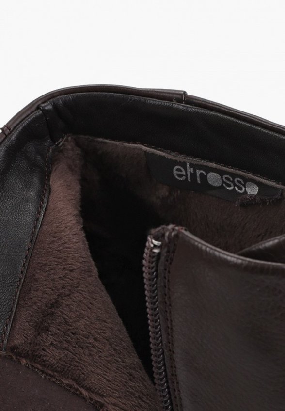 Ботинки El'Rosso