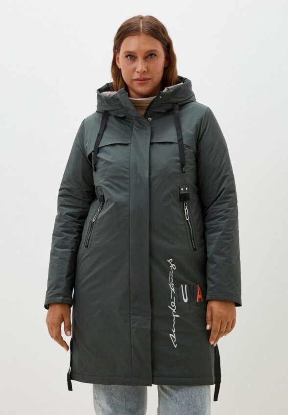 Куртка утепленная Margo Blues