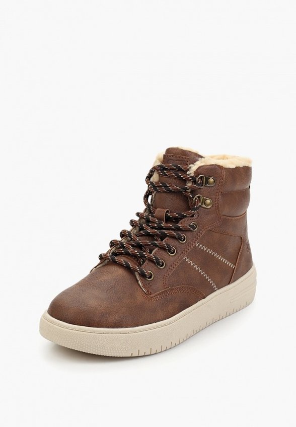 Кеды Safety Jogger