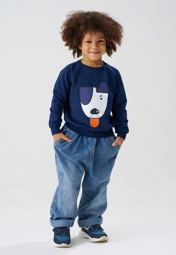 Свитшот КотМарКот