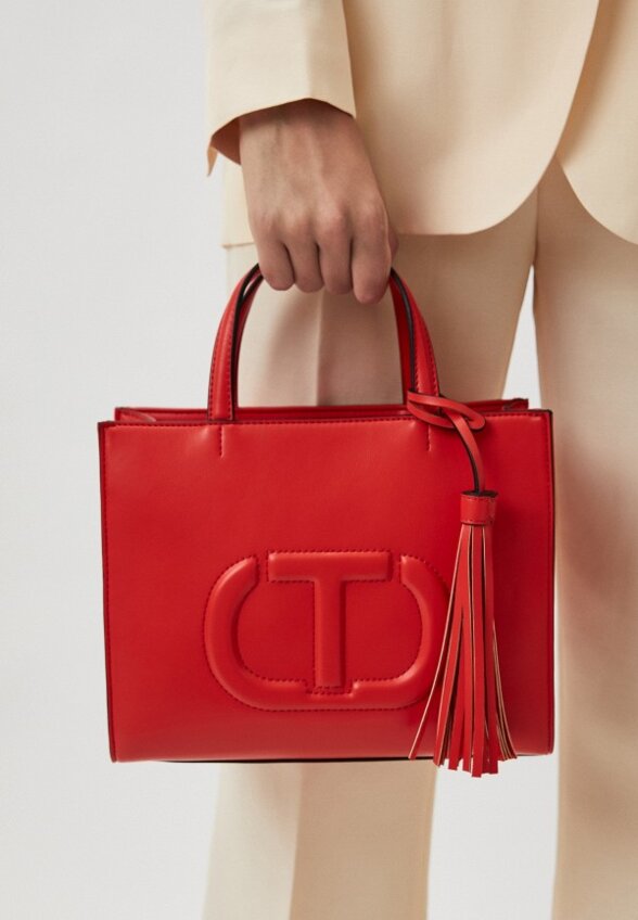 Сумка и брелок Twinset Milano