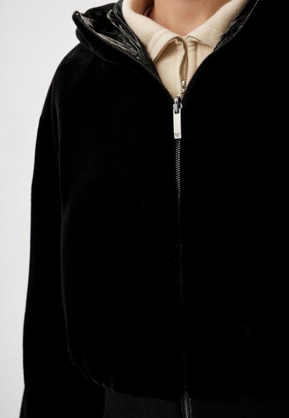 Куртка меховая Emporio Armani