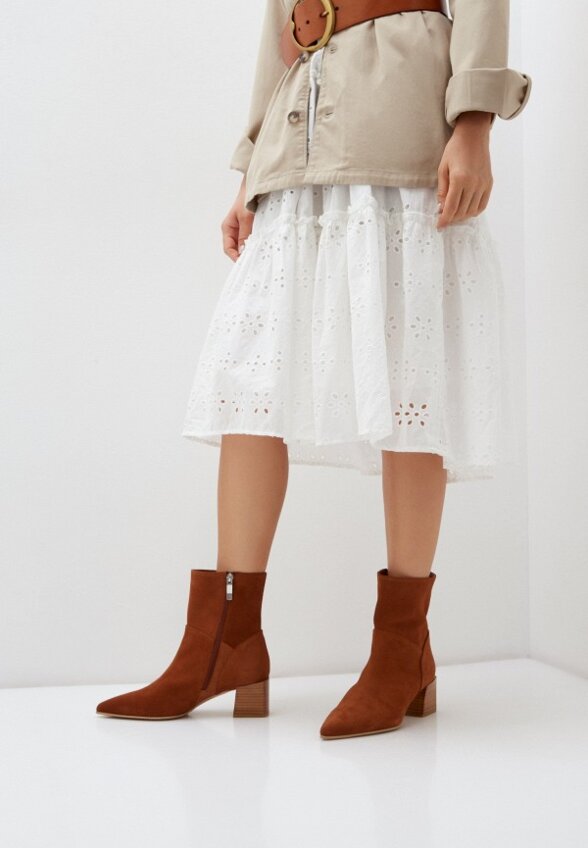 Ботильоны Giotto