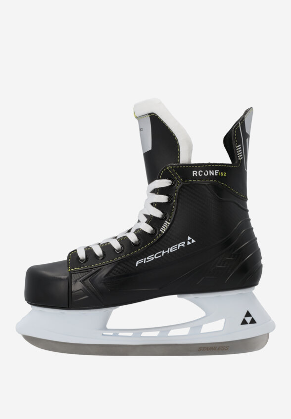 Коньки хоккейные Fischer RC One IS2 SR, Черный