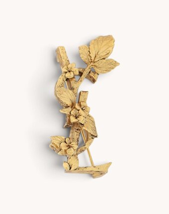 Saint Laurent Brooch женщинам