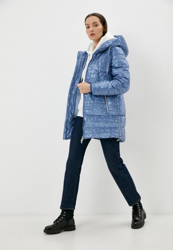 Пуховик DizzyWay