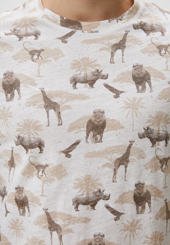 Футболка O'STIN