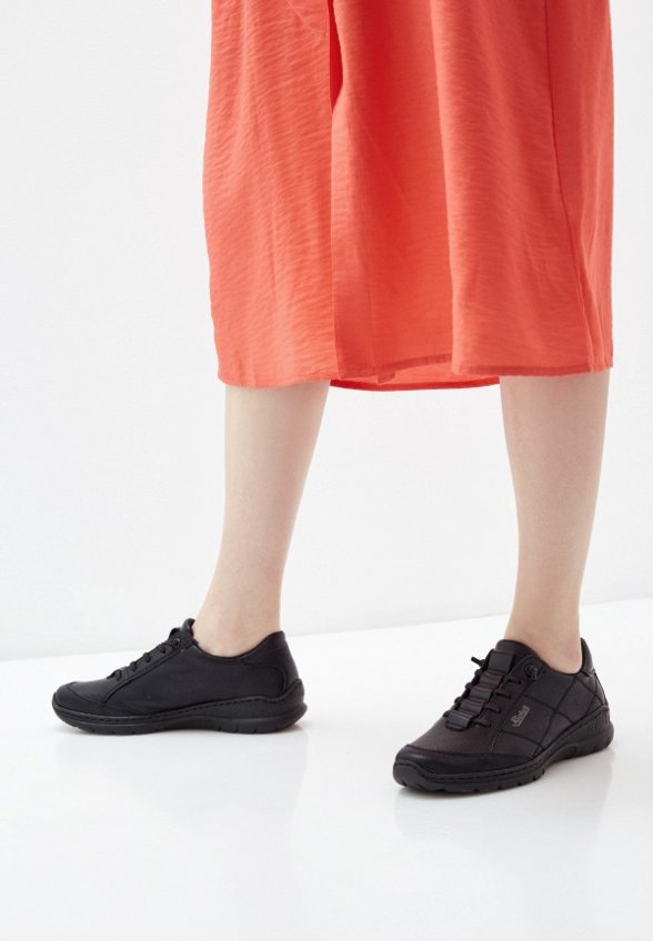 Кроссовки Rieker