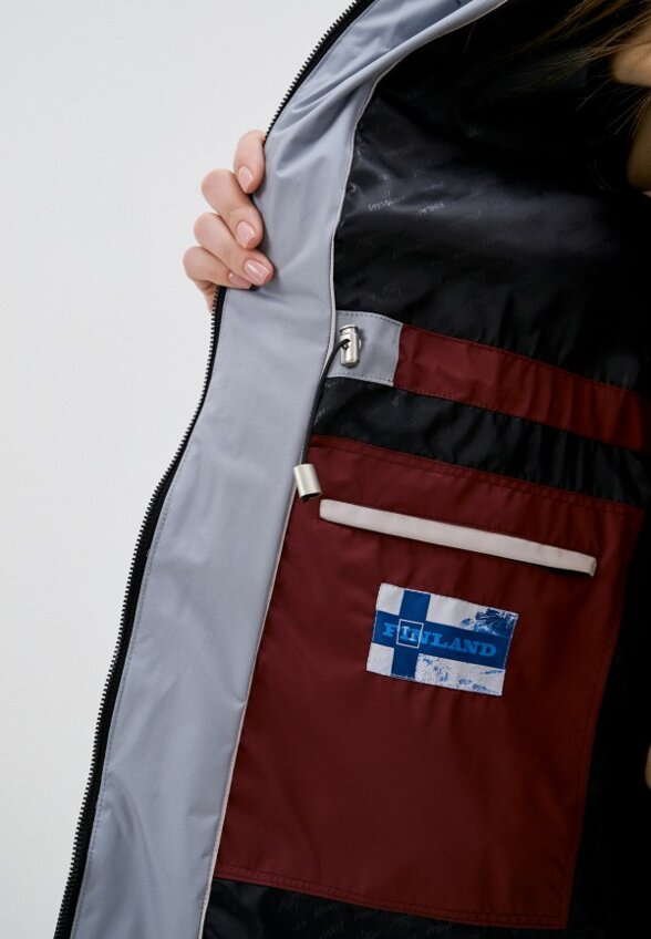 Пуховик Maritta