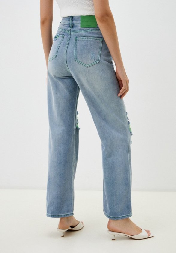 Джинсы Nerouge