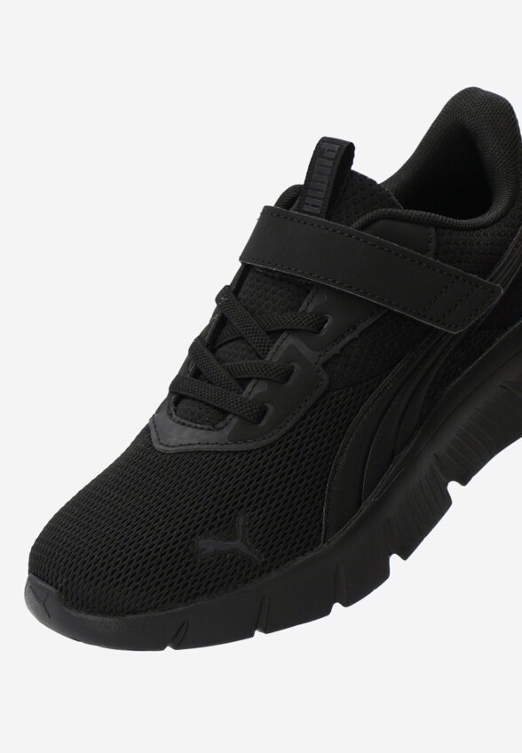 Кроссовки детские PUMA Flexfocus Modern Ac+ Ps, Черный