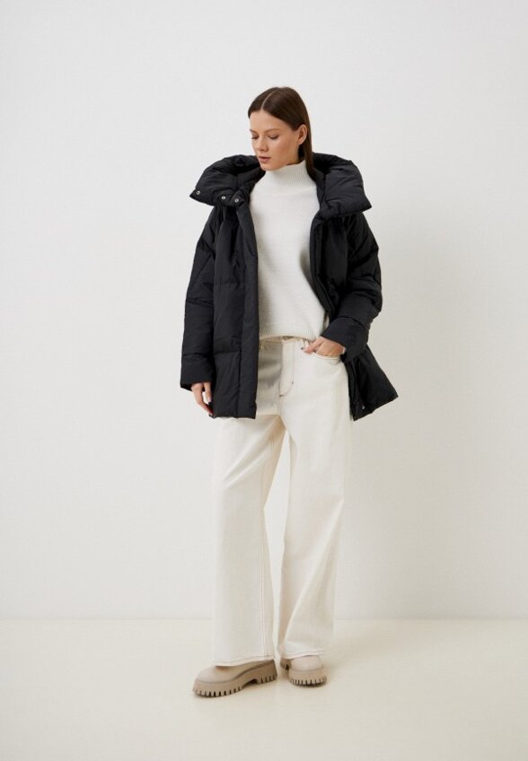 Пуховик Снежная Королева