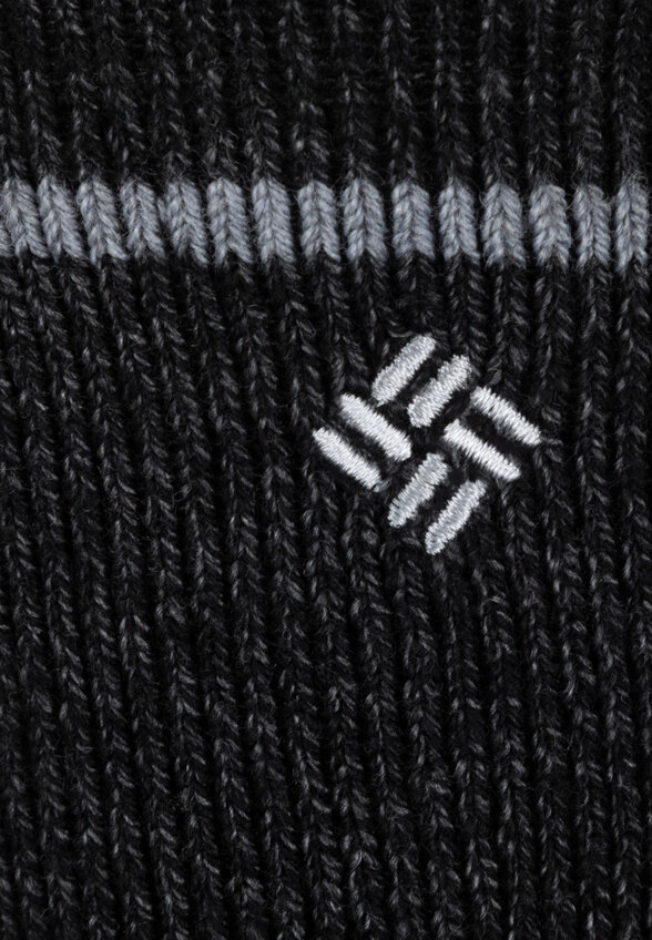 Носки Columbia Brushed Wool Fleece Crew, 1 пара, Серый