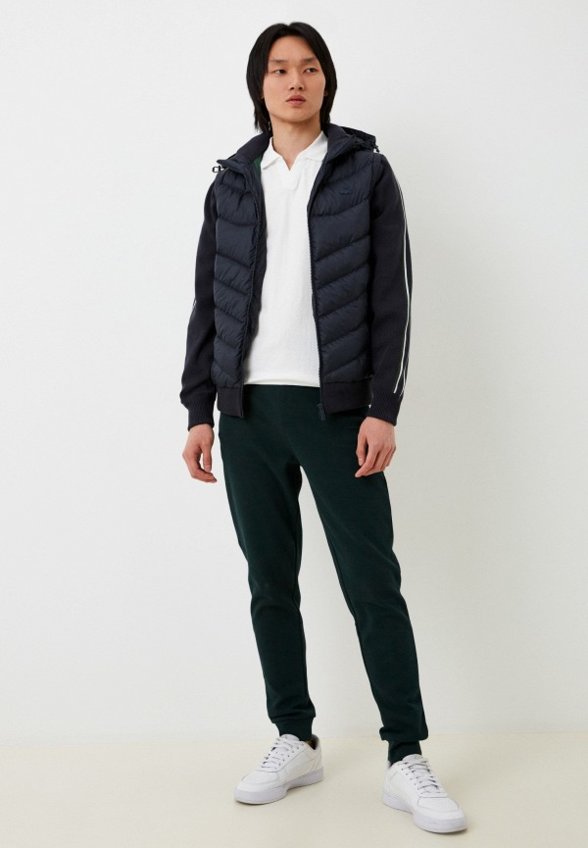 Куртка утепленная Lacoste