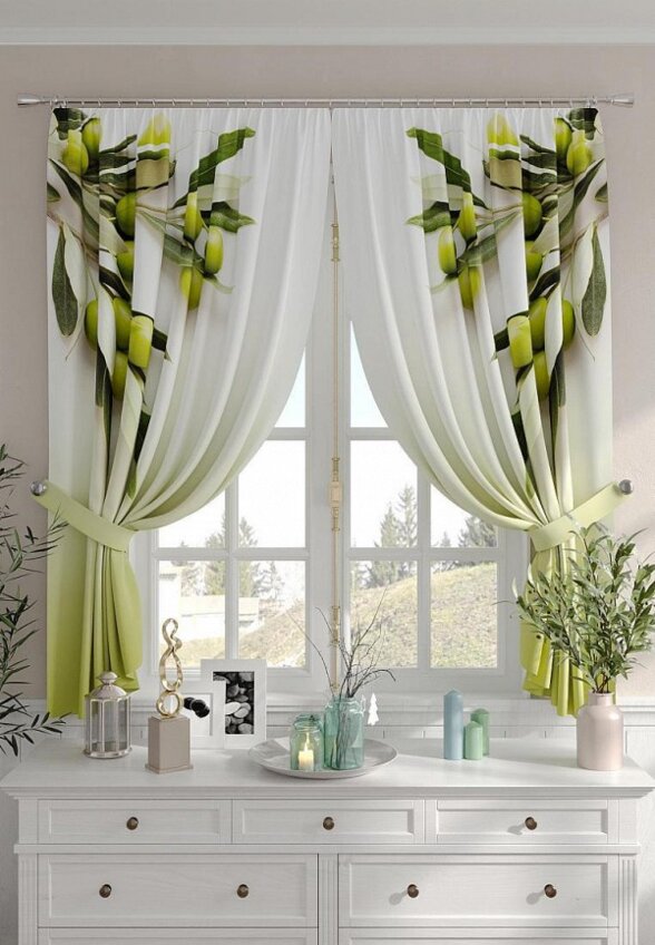 Шторы Comfy Way