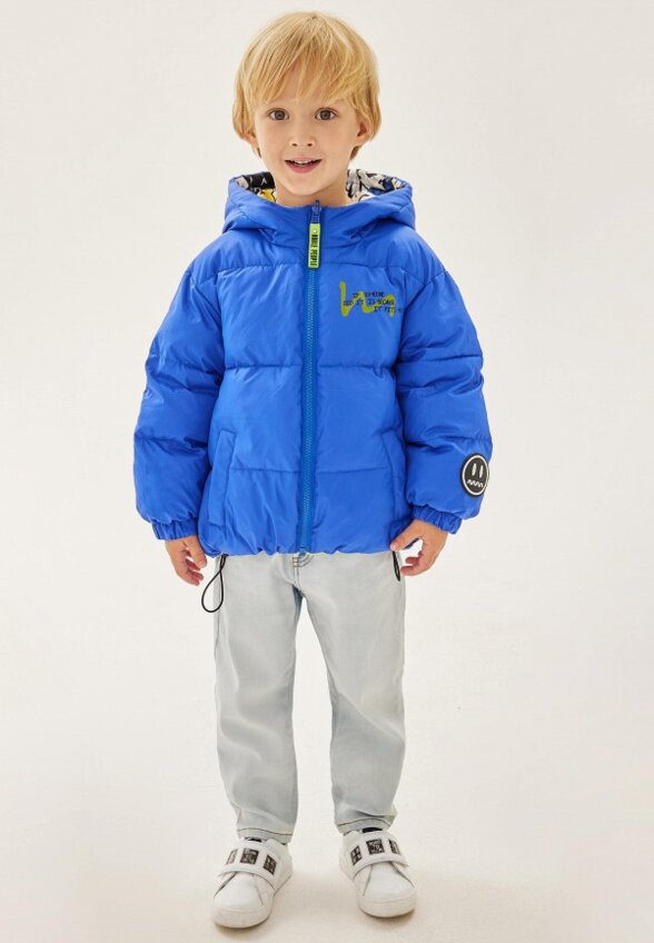 Куртка утепленная Noble People