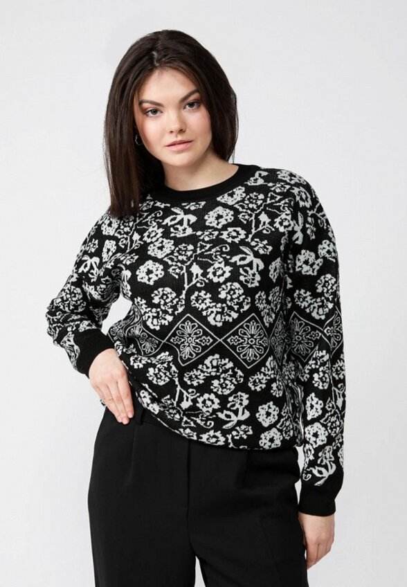 Джемпер Vivawool