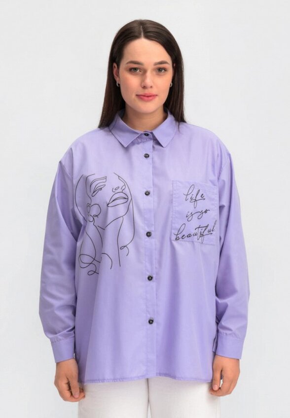 Рубашка Veravo