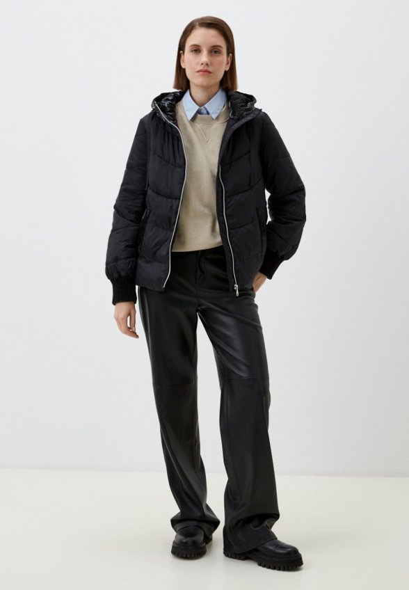 Куртка утепленная Снежная Королева