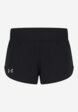 Шорты женские Under Armour Run Speedpocket, Черный7  - превью