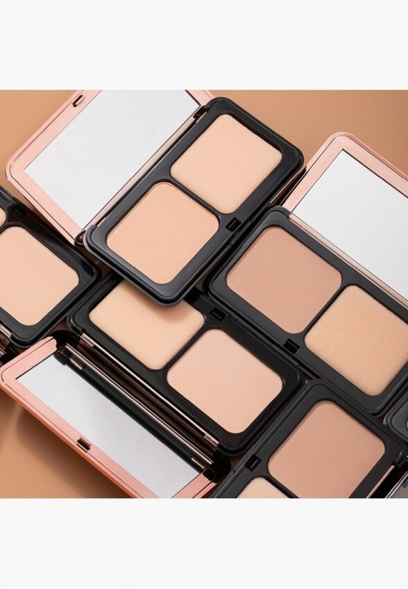 Пудра компактная Stellary