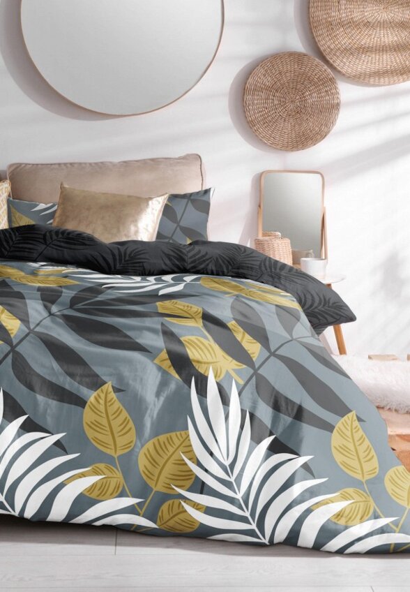 Постельное белье 2-спальное Унисон