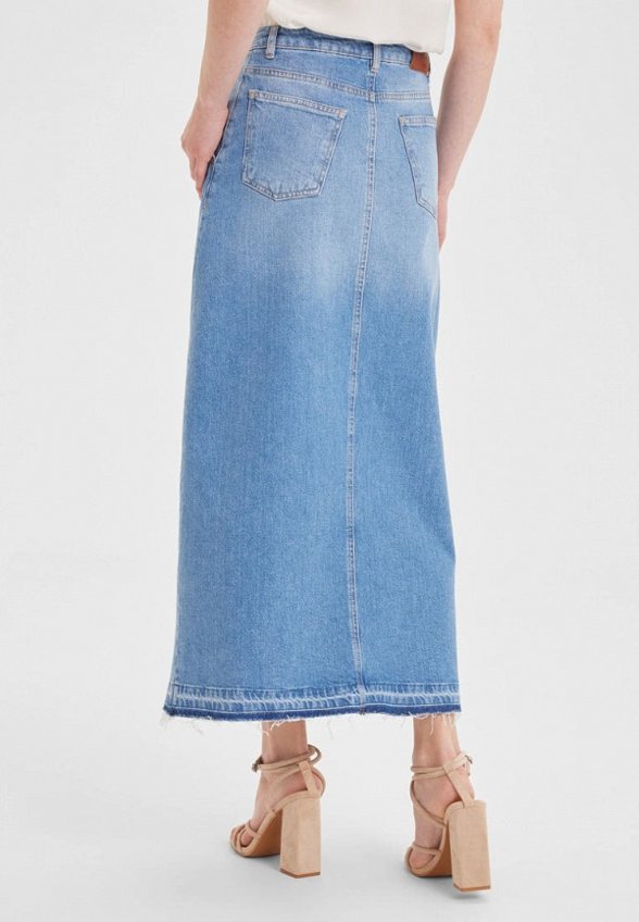 Юбка джинсовая N.O.M.I